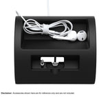 Cooler Master Duo - Two Piece Aluminum Stand and Dock for iPads, iPad Minis and iPhones (R9-TPS-DUOSA-GP)