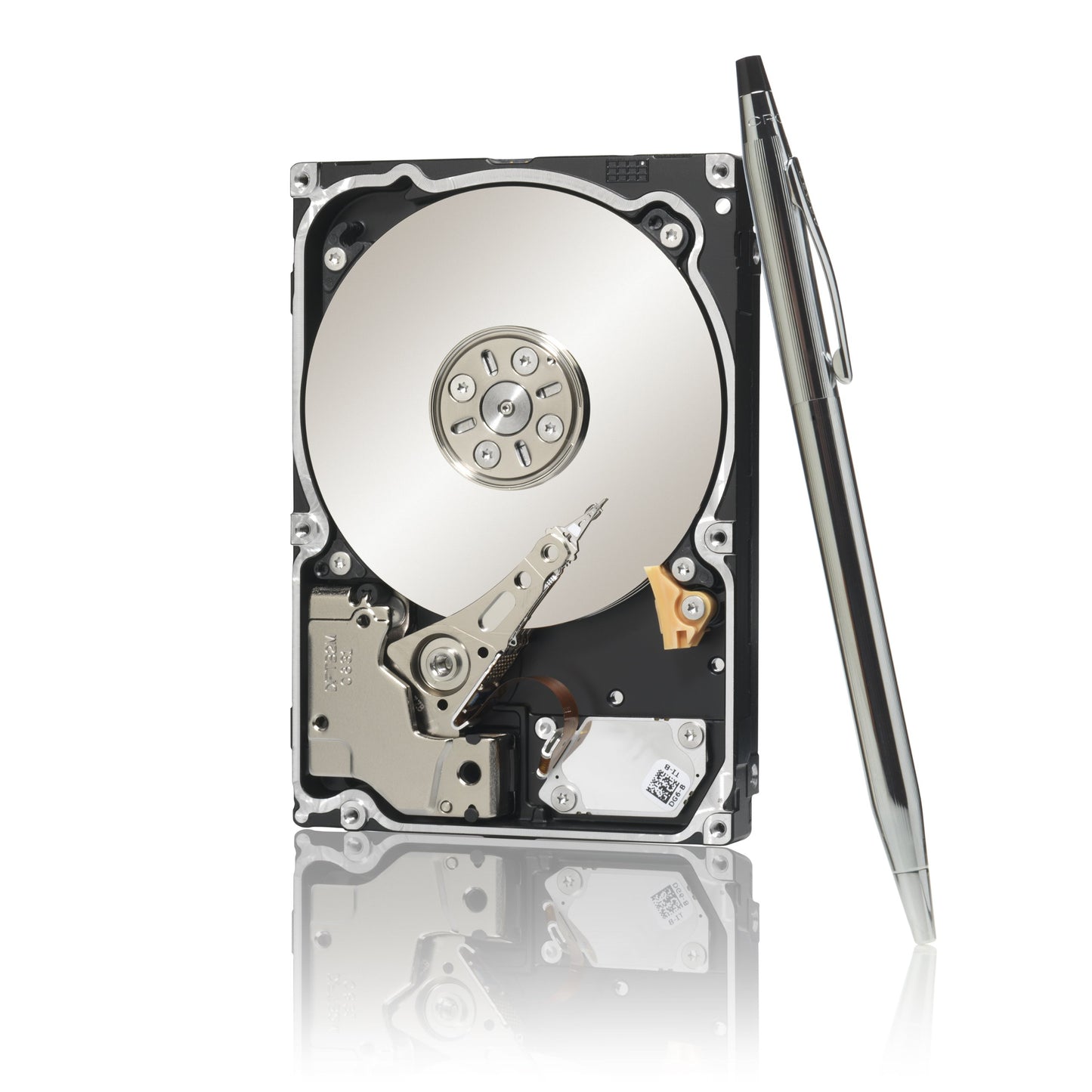 Seagate 1TB Enterprise Capacity HDD SAS 6Gb/S 128MB Cache 3.5-Inch Internal Bare Drive (ST1000NM0023)