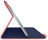 Logitech Folio for 10.1-Inch Samsung Galaxy Tab 3 - Mars Red Orange