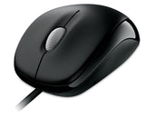 Microsoft Compact Optical Mouse 500 for Business - Black