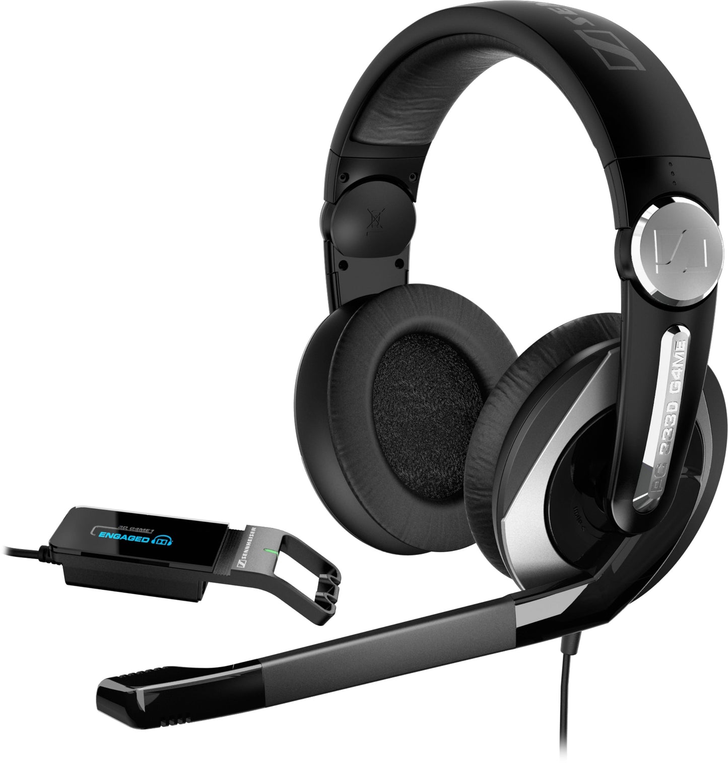 Sennheiser PC 333D Gaming Headset