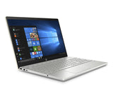 HP Pavilion 15.6" Laptop (Intel Core i7-8550U, 8GB, 256GB SSD, Windows 10 High End, Mineral Silver)  15-cs0080ca
