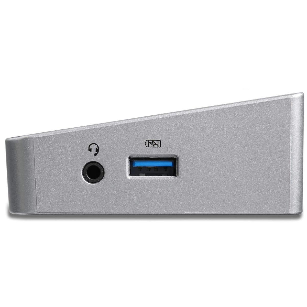 StarTech.com StarTech.com USB-C 4K Triple Monitor Laptop Docking Station with DisplayPort & HDMI - 100W PD - USB 3.1 Dock for Windows & MacBook Pro (DK30CH2DEP)