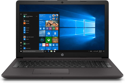 HP 5YN09UT Laptop (Windows 10 Pro, Intel i5-8265U, 15.6" LCD Screen, Storage: 256 GB, RAM: 8 GB) Black