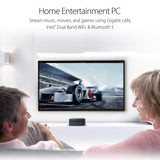 Asus VC66-CB5018ZN VivoMini PC with Intel Core i5-8400 and 4K UHD