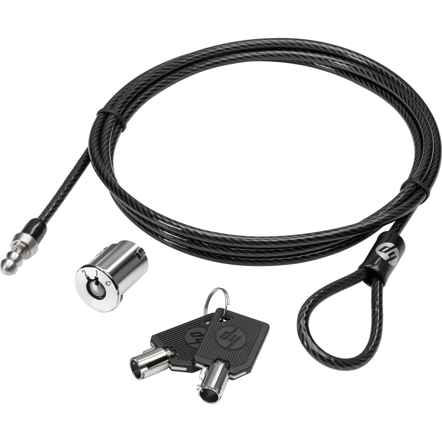 HP Docking Station Cable Lock  US - English Localization