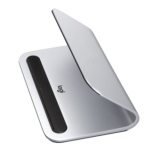 Logitech Base Charging Stand with Smart Connector Technology for iPad Pro 12-Inch and iPad Pro 9.7-Inch