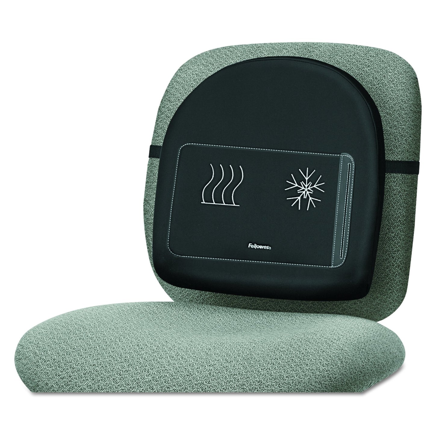 Heat and Soothe Back Support