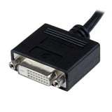 StarTech.com VHDCI to Quad DVI-D Splitter Breakout Cable - VHDCI (M) to 4 port DVI-D (F) Cable for NVIDIA & VisionTek Graphics Cards (VHDCI24DVI)
