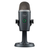 Blue Yeti Nano Premium USB Mic for Recording and Streaming - Shadow Grey