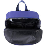 McKlein 18597 USA Brooklyn Nylon Contour Backpack Navy