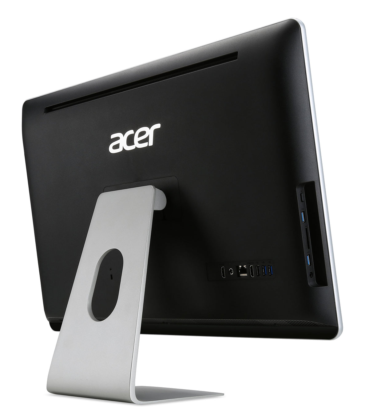 Acer Aspire All-in-One Desktop 23.8" FHD Touch Screen, 8GB SDRAM, 1TB HD, Windows 10 Home, Bilingual  AZ3-715-AM11