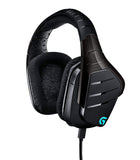 Logitech G633 Artemis Spectrum RGB 7.1 Surround Sound Gaming Headset (981-000586)