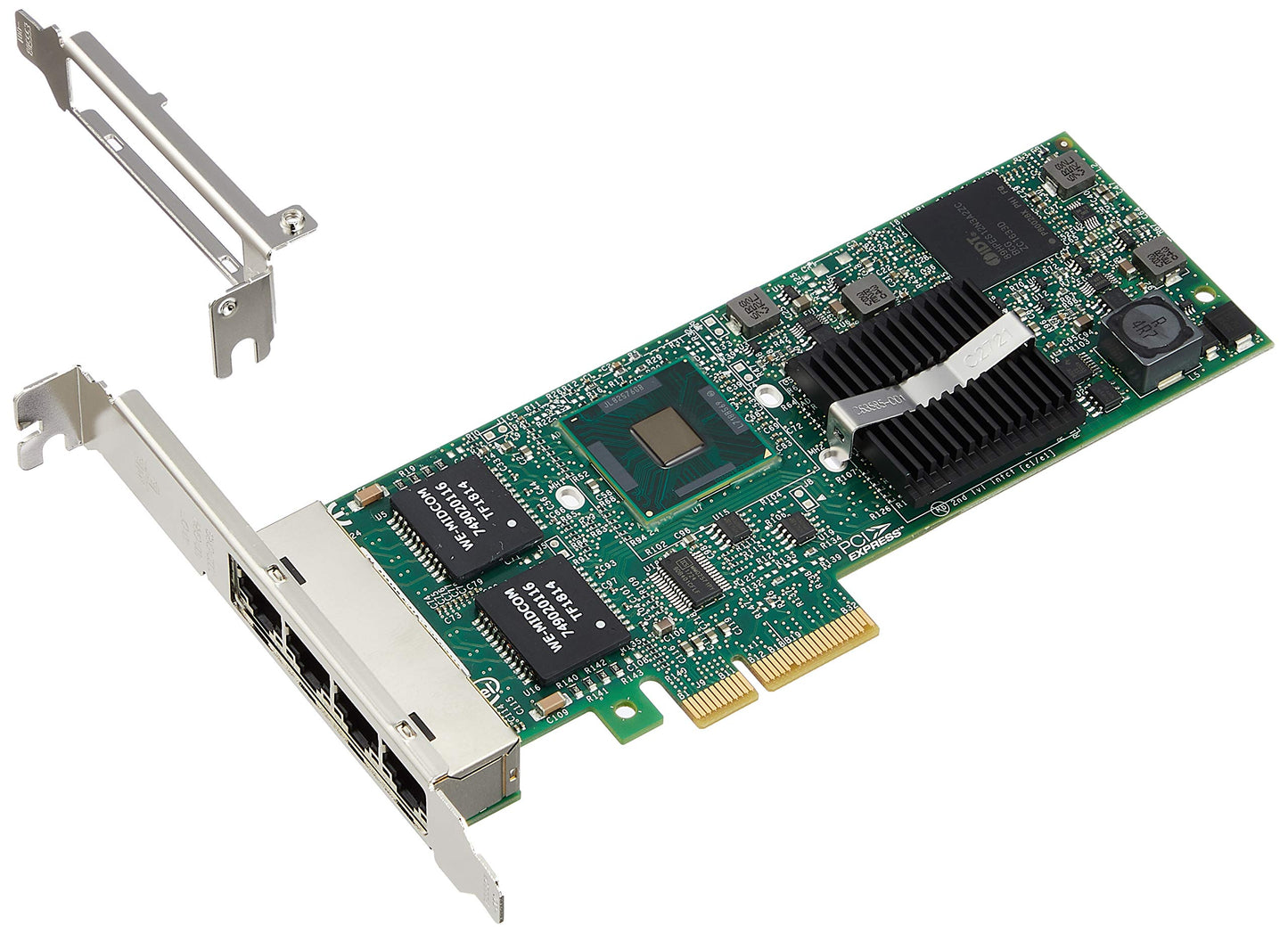 GIGABIT ET2 Quad Port-SVR ADPT
