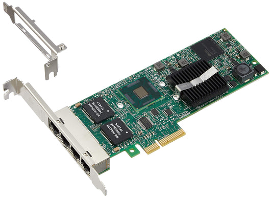 GIGABIT ET2 Quad Port-SVR ADPT
