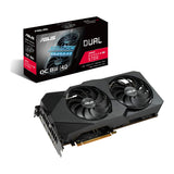 ASUS AMD Radeon RX 5700 Overclocked 8G GDDR6 Dual Fan EVO Edition HDMI DisplayPort Gaming Graphics Card (DUAL-RX5700-O8G-EVO)