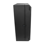 StarTech.com Server Cabinet - 8U - 30in Depth - Vertical - Wall Mount Network Rack - Network Enclosure - Wall Mount Server Rack (RK830WALVS)