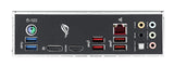 Asus ROG Strix Z390-H Gaming LGA1151 (Intel 8th and 9th Gen) ATX DDR4 DP HDMI M.2 USB 3.1 Gen2 Gigabit LAN Motherboard