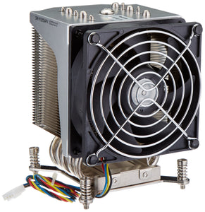 Supermicro 4U Active CPU Heatsink Cooling for X9 UP/DP Systems SNK-P0050AP4