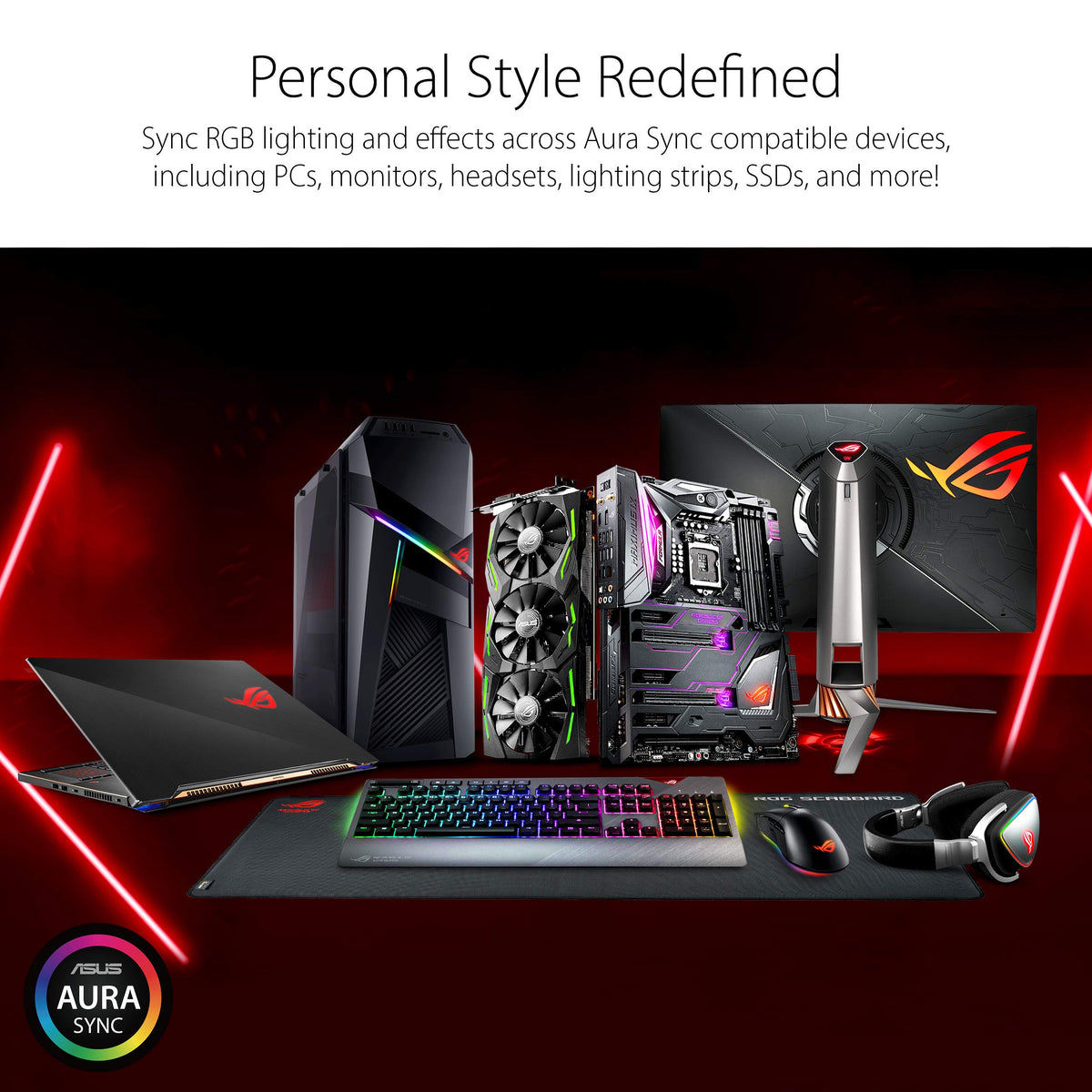ASUS ROG Strix GeForce® RTX 2070 Super Advanced Overclocked 8G GDDR6 HDMI DisplayPort USB Type-C Gaming Graphics Card (ROG-STRIX-RTX-2070S-A8G-GAMING)