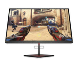 Hewlett Packard 25 Inch Gaming Monitor FHD 240Hz 1ms Nvidia G-Sync (Black)