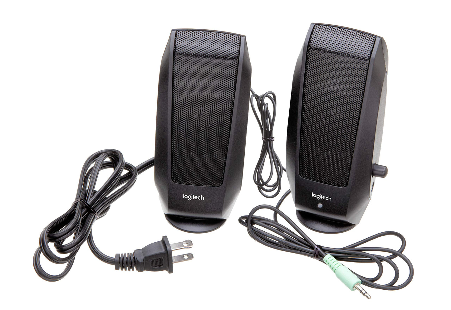 Logitech S120 2.0 Stereo Speakers
