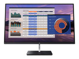 HP EliteDisplay LED-Backlit LCD Monitor 27" Black/Silver (2PD37A8#ABA)