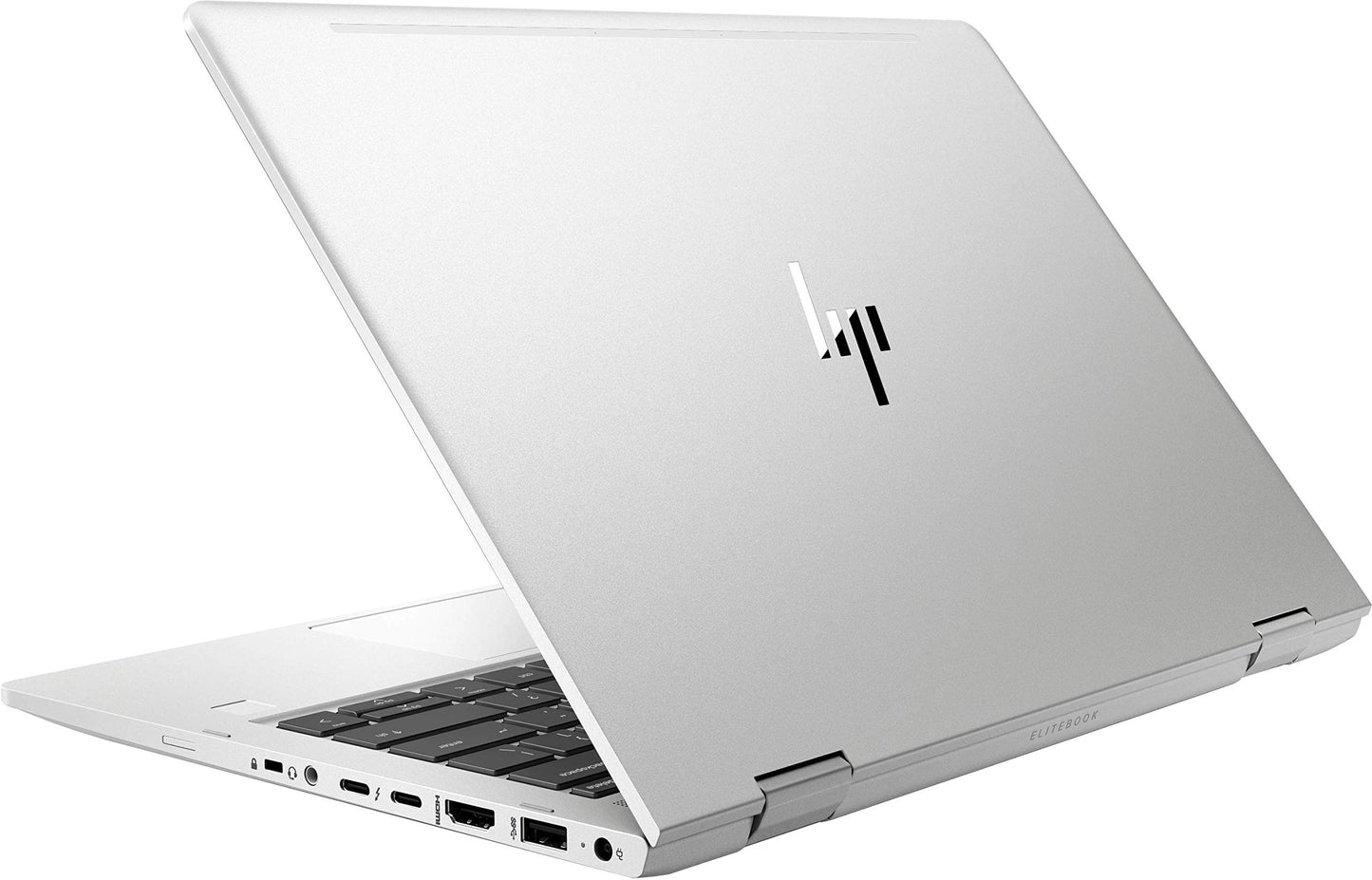 HP EliteBook x360 830 G6 13.3" Touchscreen 2 in 1 Notebook - 1920 x 1080 - Core i5 i5-8365U - 16 GB RAM - 32 GB Optane Memory - 256 GB SSD - Windows 10 Pro 64-bit - Intel UHD Graphics 620 - in-pl