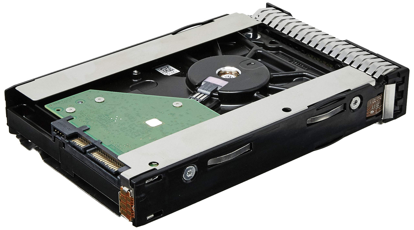 HPE 861691-B21 1TB 3.5" LFF SATA Midline 7200RPM Internal Hard Drive