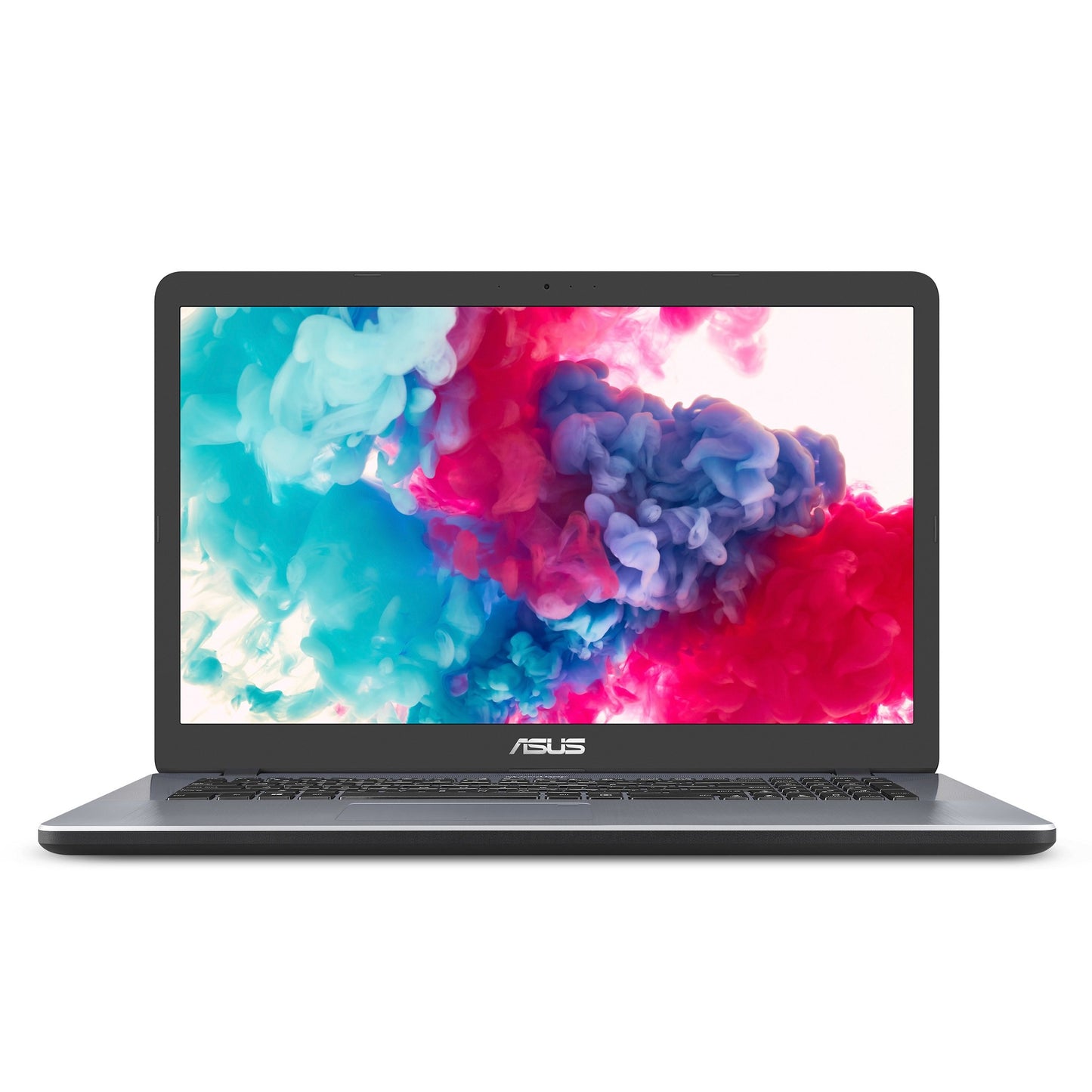 Asus Vivobook F705MA Thin and Lightweight Laptop, 17.3" HD+ (1600 X 900), Intel Pentium Silver N5000 (up to 2.7 GHz) Processor, 8GB DDR4, 1TB HDD, 802.11AC Wi-Fi, Windows 10 - F705MA-DS21Q