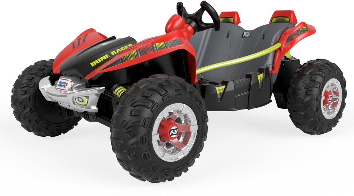 Power Wheels Dune Racer, Red