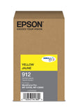 Epson DURABrite Pro T912420 Ink Cartridge - Standard Capacity Yellow
