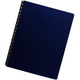 Fellowes 5224801 Futura Presentation Covers-Oversize, Navy, 25 Pack