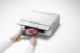 Canon PIXMA TS8020 Wireless Inkjet All in One Printer, White