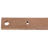 StarTech.com Grounding Bar for Server Racks - 1U or 10U Copper Ground Strip - Rack grounding bar - 10U - GNDBAR1U