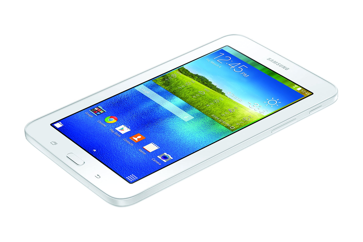 Samsung Galaxy Tab E Lite 7.0 8GB White 7" Wi-Fi SM-T113NDWAXAC