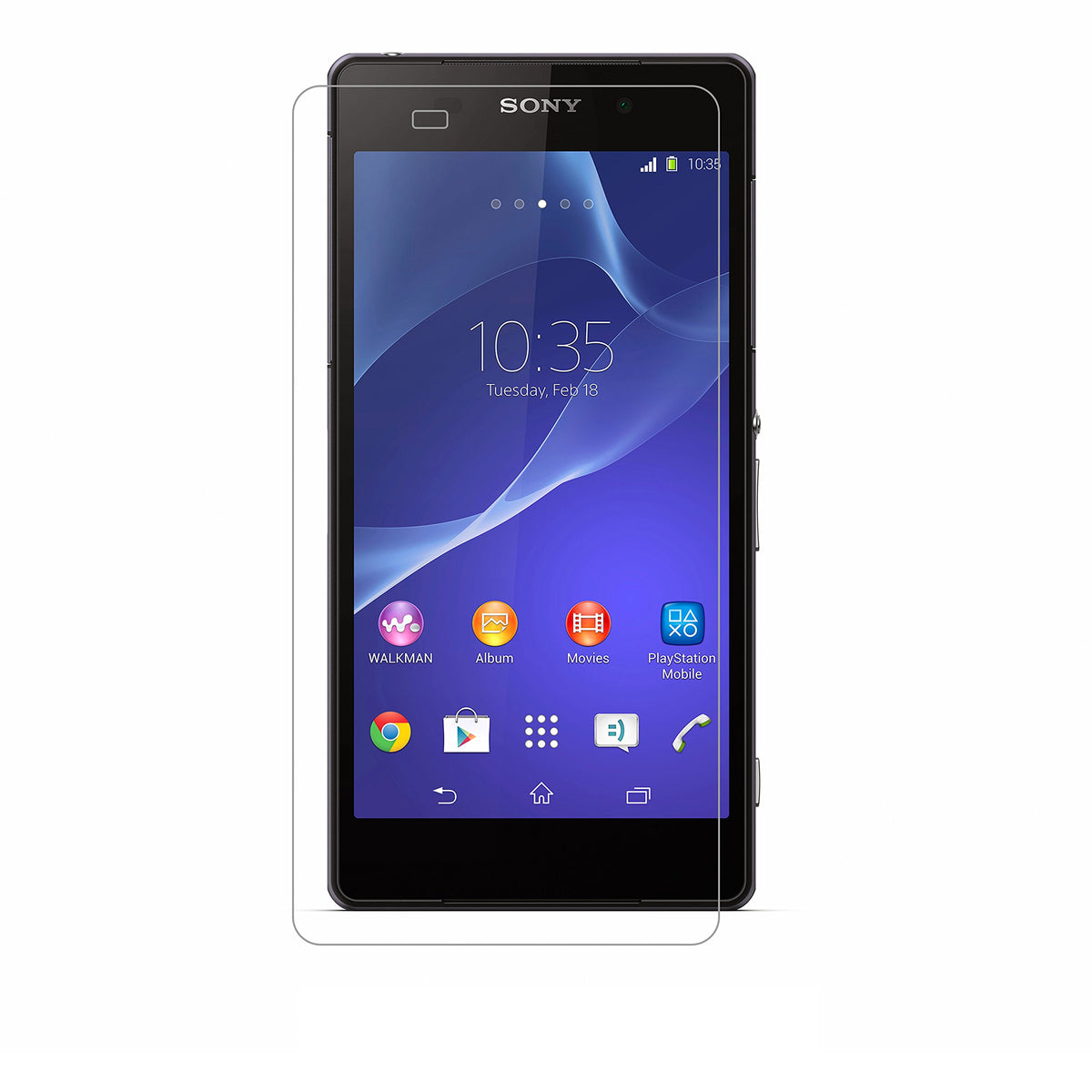 Phantom Glass for Sony Xperia Z2