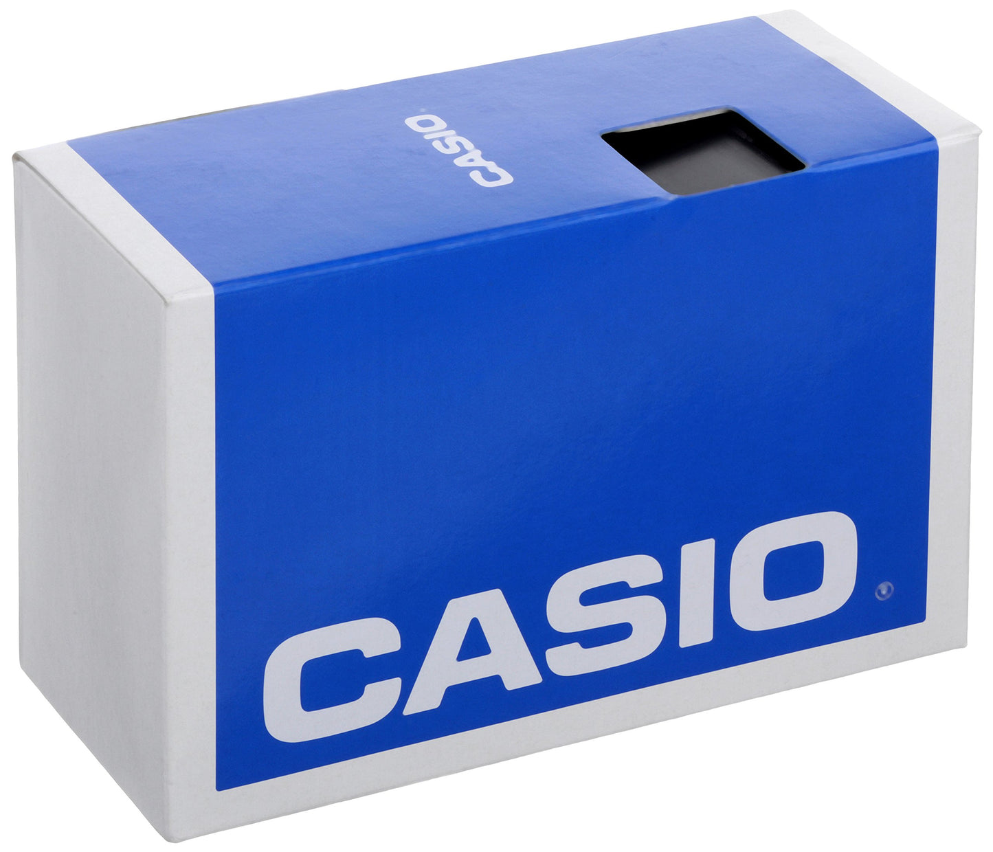 Casio Men's Classic Analog Black Watch
