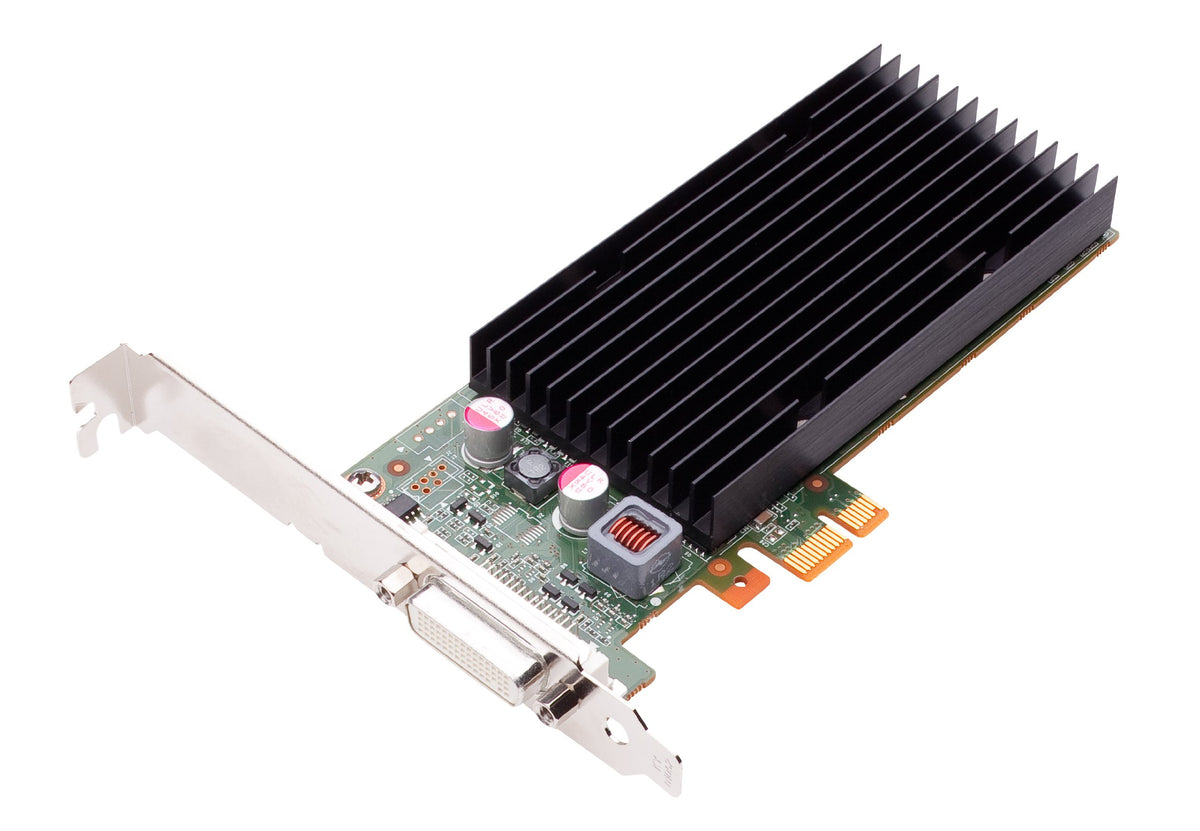 Nvidia Nvs 300 by Pny 512Mb GDDR3 PCi Express Gen 2 X1 Dms-59 to Dual Dvi-I Sl Or Vga Profesional Business Graphics Board VCNVS300X1-PB