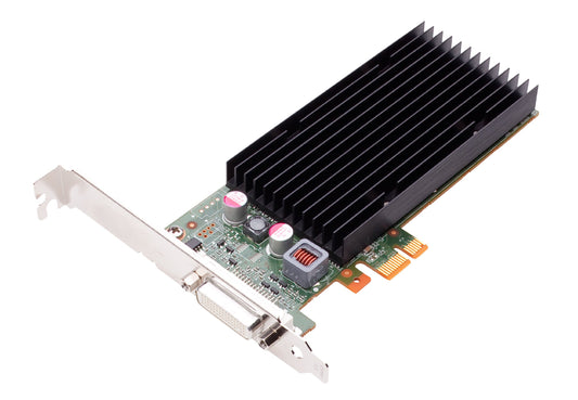 Nvidia Nvs 300 by Pny 512Mb GDDR3 PCi Express Gen 2 X1 Dms-59 to Dual Dvi-I Sl Or Vga Profesional Business Graphics Board VCNVS300X1-PB