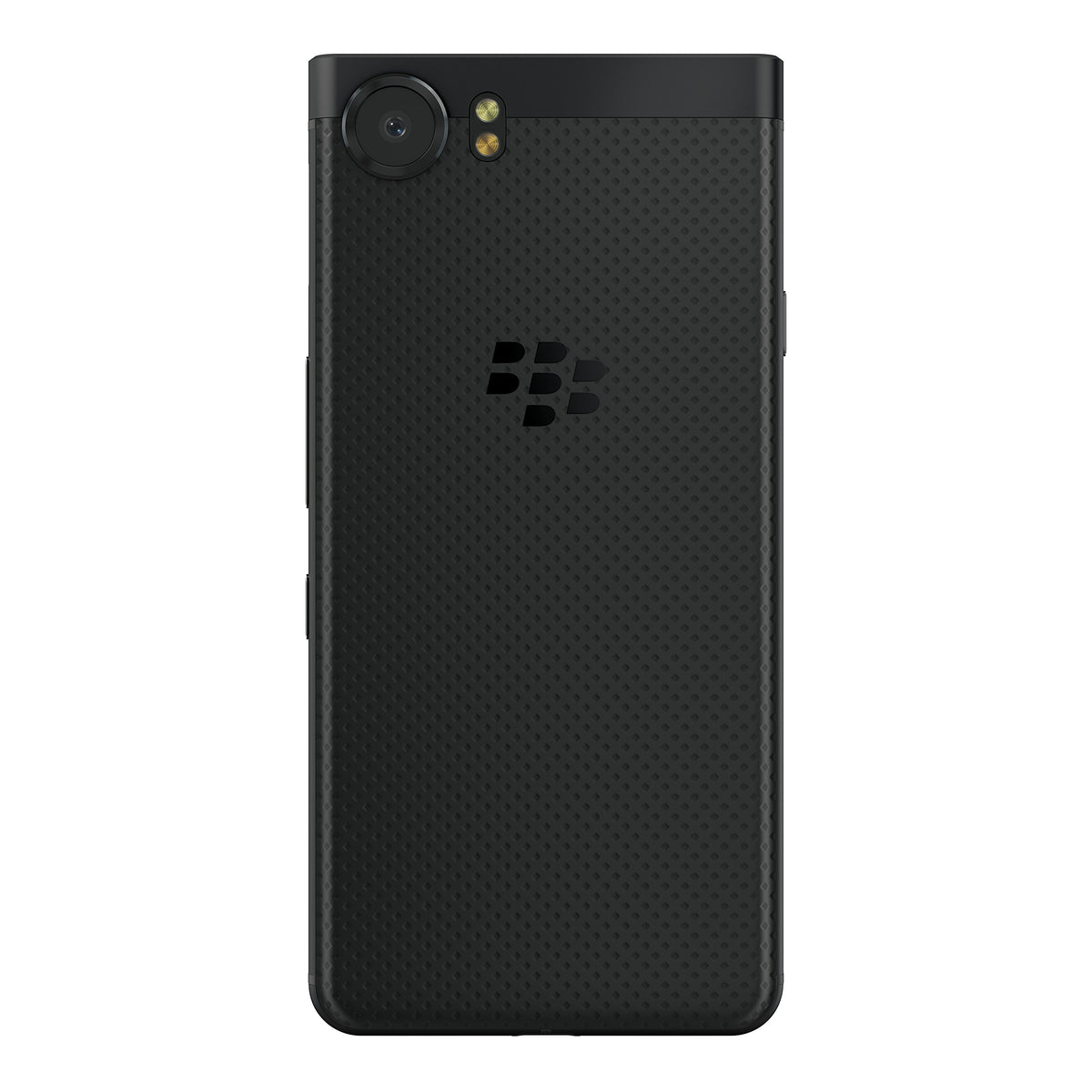 BlackBerry KEYone (64GB, 4GB RAM) BB100-7 - 4G LTE GSM Factory Unlocked DUAL SIM Android International Model (Limited Edition) Black