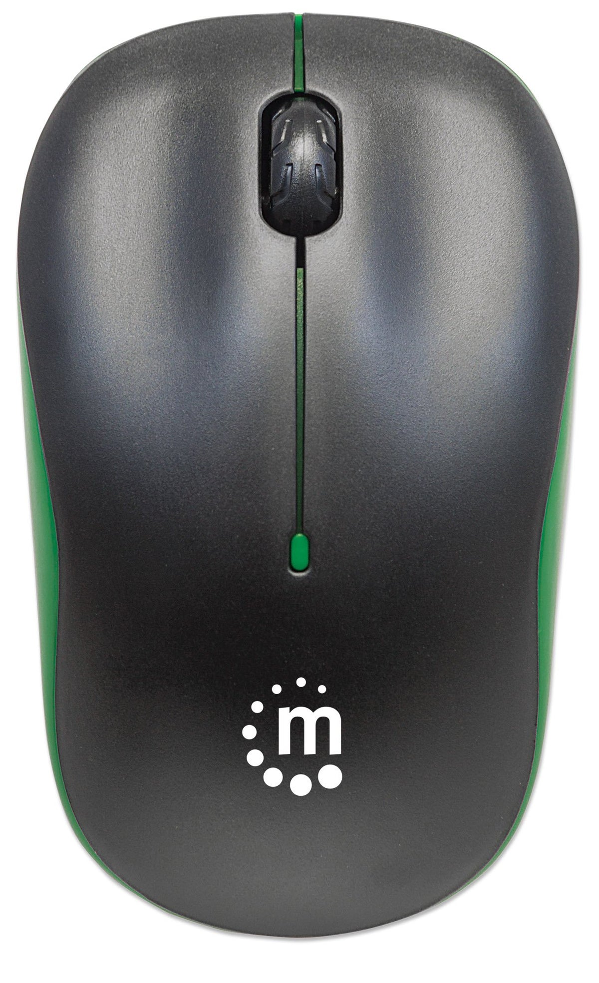 Manhattan Success Wireless Optical Mouse (179393)
