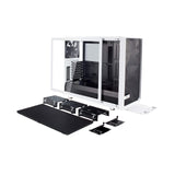 Fractal Design Meshify S2 White ATX Modular High-Airflow Tempered Glass Window Mid Tower Computer CaseFD-CA-MESH-S2-WT-TGC