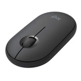Logitech MK470 Slim Wireless Combo - Graphite