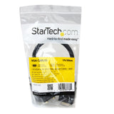 Startech.Com VGASPL1VV Vga to 2X Vga Video Splitter Cable-M/F, 1-Feet