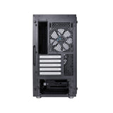 Fractal Design MicroATX Case Cases FD-CA-DEF-Mini-C-BK-TG