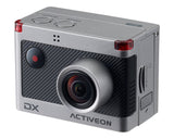 ACTIVEON DX Action Camera and Camcorder