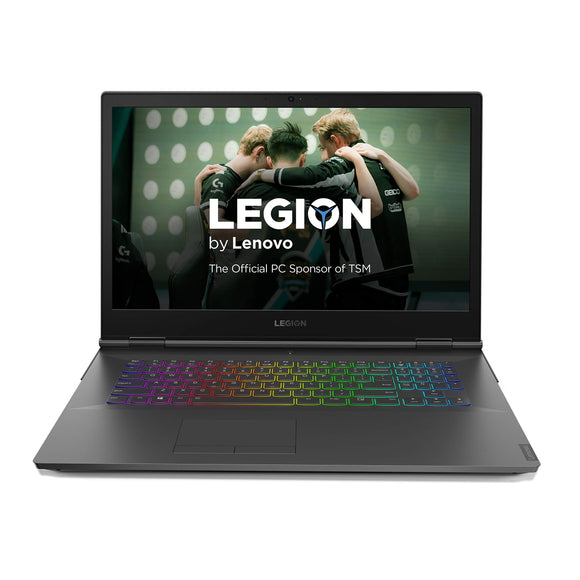 Lenovo Legion Y740 Gaming Laptop, 17.3 Inch FHD (1920 X 1080) G-SYNC IPS Display, Intel Core i7-8750H Processor, 16GB DDR4 RAM, 512GB NVMe SSD, NVIDIA GeForce RTX 2080, Windows 10, 81HH0037US, Black