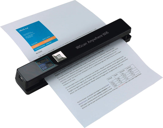 IRIScan Anywhere 5 Wifi