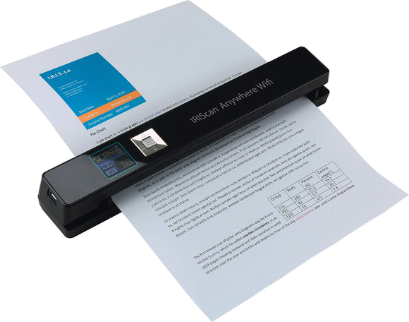 IRIScan Anywhere 5 Wifi